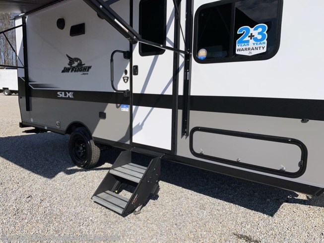 2024 Jay Flight SLX 174BH by Jayco from Blue Compass RV Danville in Ringgold, Virginia