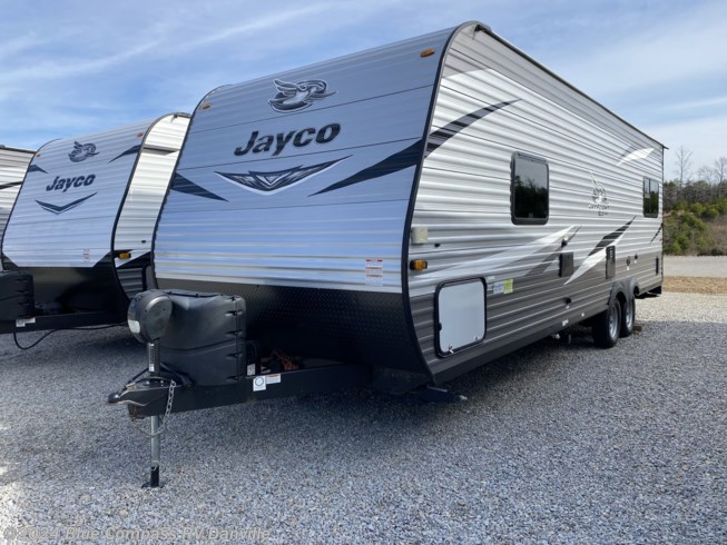 2021 Jay Flight SLX 8 236TH by Jayco from Blue Compass RV Danville in Ringgold, Virginia