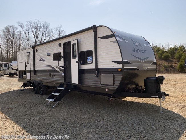 New 2024 Jayco Jay Flight 324BDS available in Ringgold, Virginia