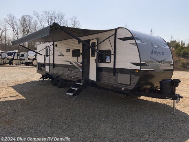 2024 Jay Flight 324BDS by Jayco from Blue Compass RV Danville in Ringgold, Virginia