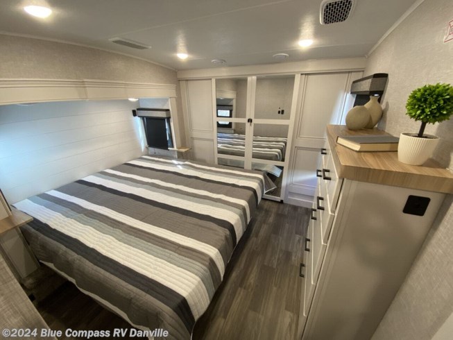 2024 Eagle 317RLOK by Jayco from Blue Compass RV Danville in Ringgold, Virginia