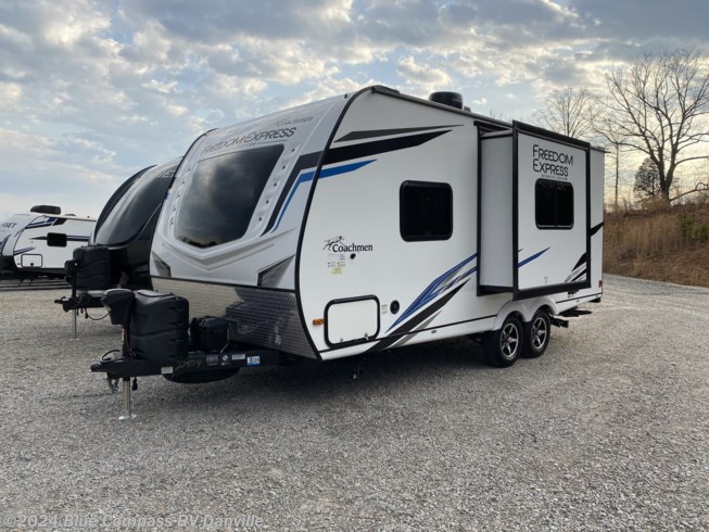 2022 Freedom Express Ultra Lite 192RBS by Coachmen from Blue Compass RV Danville in Ringgold, Virginia
