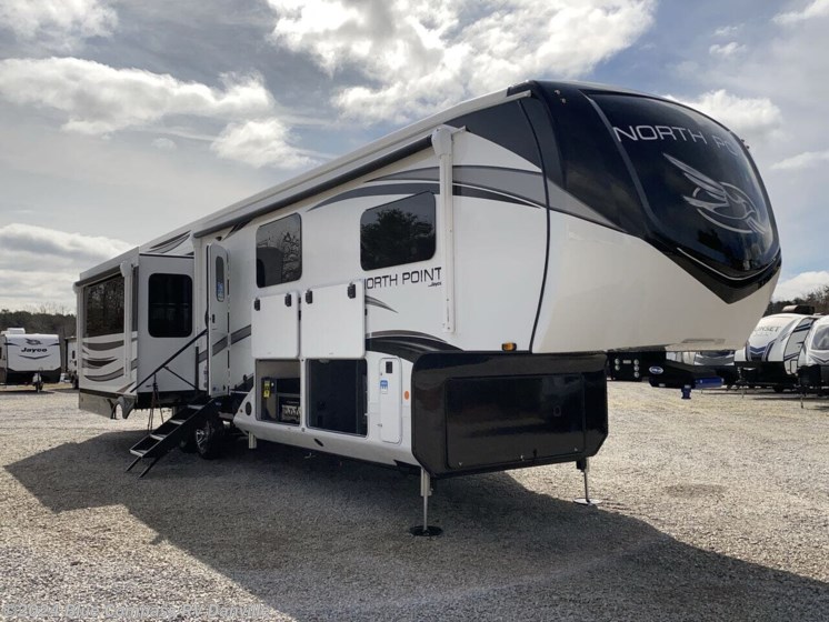 New 2024 Jayco North Point 377RLBH available in Ringgold, Virginia