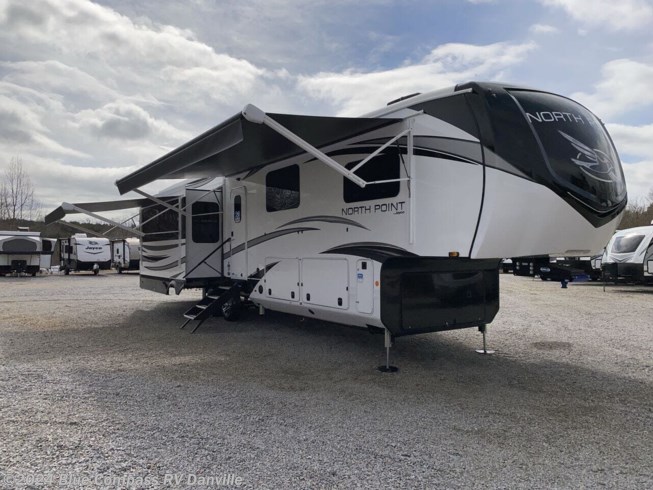 2024 North Point 377RLBH by Jayco from Blue Compass RV Danville in Ringgold, Virginia