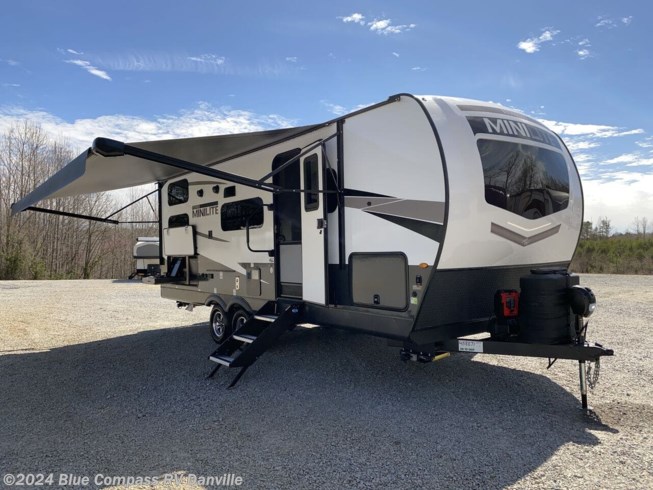 New 2024 Forest River Rockwood Mini Lite 2509S available in Ringgold, Virginia