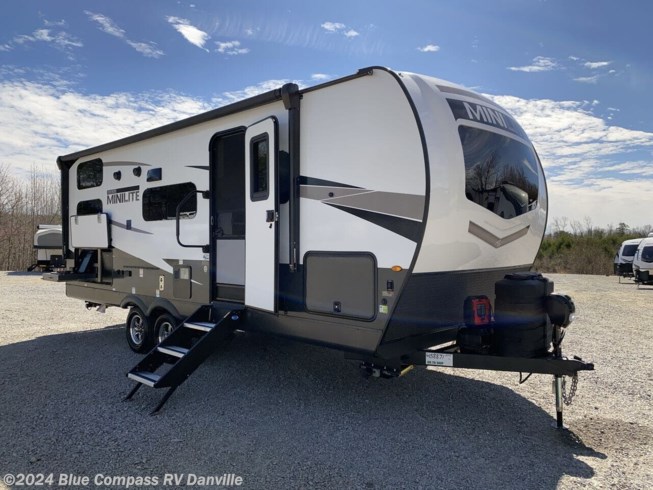 2024 Forest River Rockwood Mini Lite 2509S - New Travel Trailer For Sale by Blue Compass RV Danville in Ringgold, Virginia