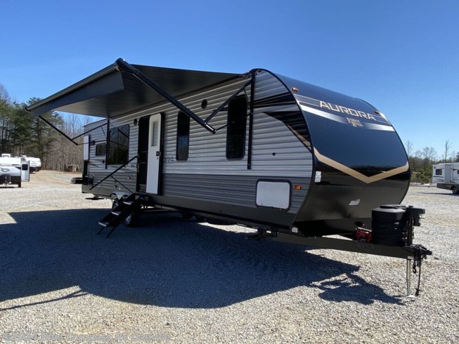 2024 Aurora 31KDS by Forest River from Blue Compass RV Danville in Ringgold, Virginia