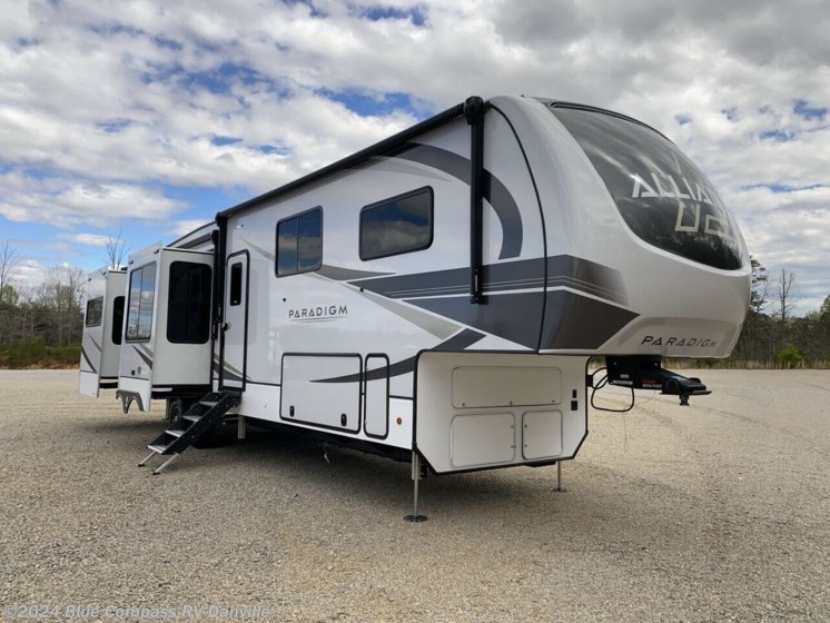 New 2024 Alliance RV Paradigm 375RD available in Ringgold, Virginia