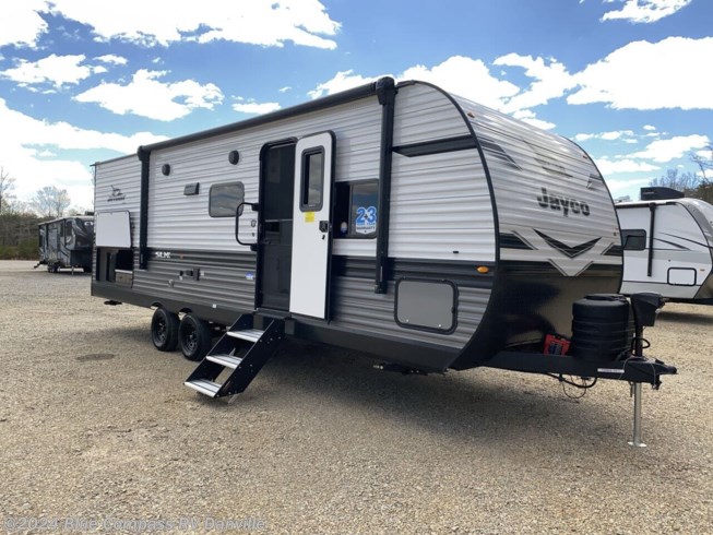 2024 Jay Flight SLX 261BHS by Jayco from Blue Compass RV Danville in Ringgold, Virginia