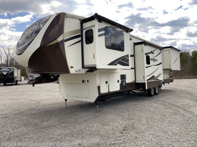 2016 Bighorn 3750FL by Heartland from Blue Compass RV Danville in Ringgold, Virginia