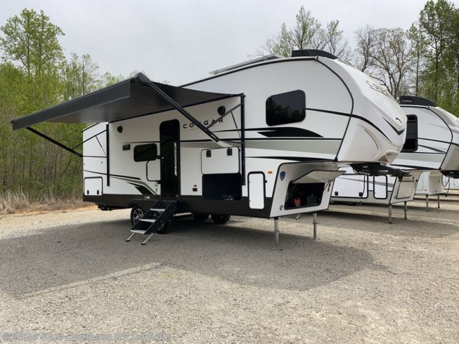 2024 Cougar Sport 2400RE by Keystone from Blue Compass RV Danville in Ringgold, Virginia