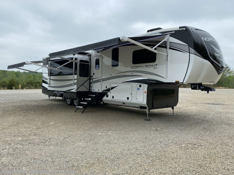 New 2024 Jayco North Point 390CKDS available in Ringgold, Virginia