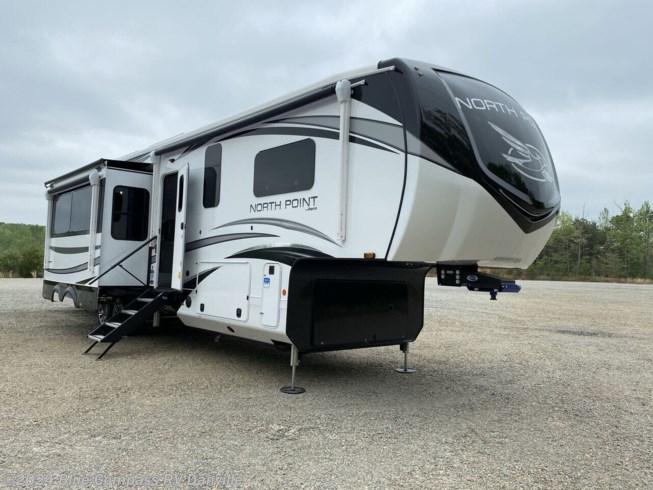2024 North Point 390CKDS by Jayco from Blue Compass RV Danville in Ringgold, Virginia