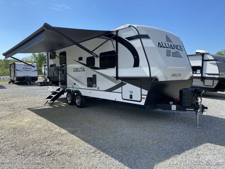 New 2024 Alliance RV Delta 251BH available in Ringgold, Virginia