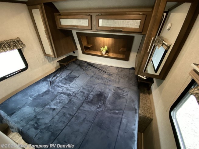 2018 Cougar Half-Ton 34TSB by Keystone from Blue Compass RV Danville in Ringgold, Virginia