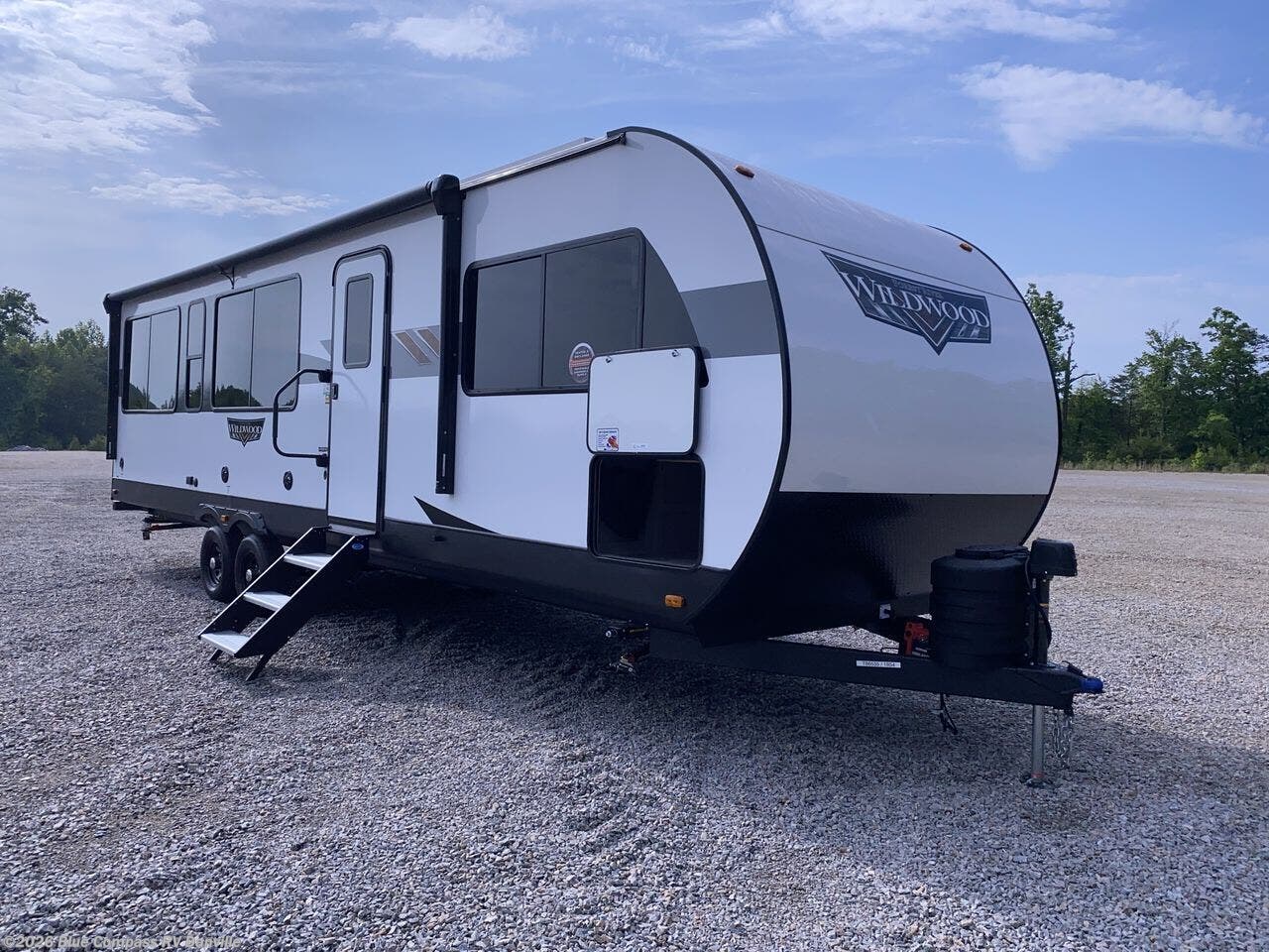 2024 Wildwood 28VIEW by Forest River from Blue Compass RV Danville in Ringgold, Virginia