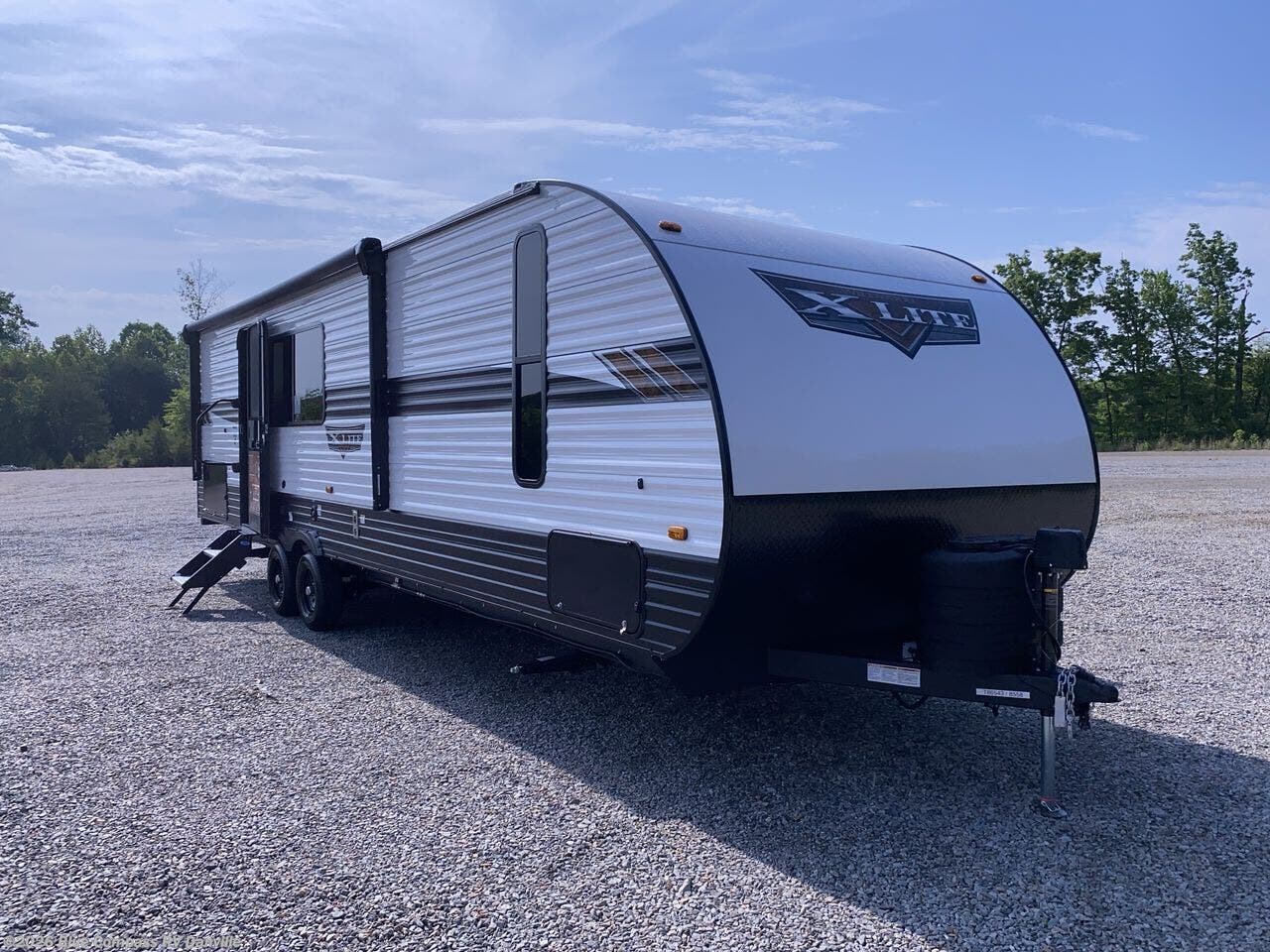 2024 Wildwood X-Lite 26ICE by Forest River from Blue Compass RV Danville in Ringgold, Virginia