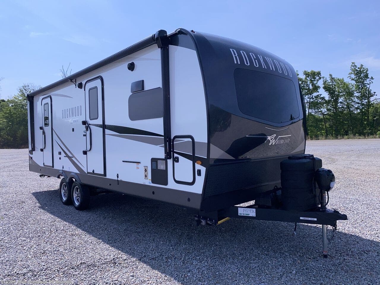 2024 Rockwood Ultra Lite 2608BS by Forest River from Blue Compass RV Danville in Ringgold, Virginia