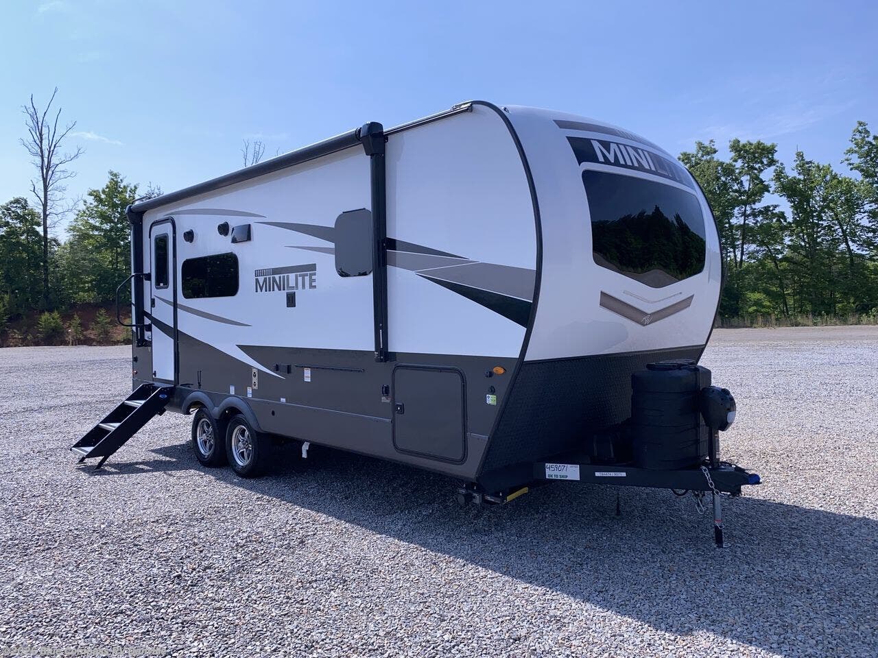 2024 Rockwood Mini Lite 2205S by Forest River from Blue Compass RV Danville in Ringgold, Virginia