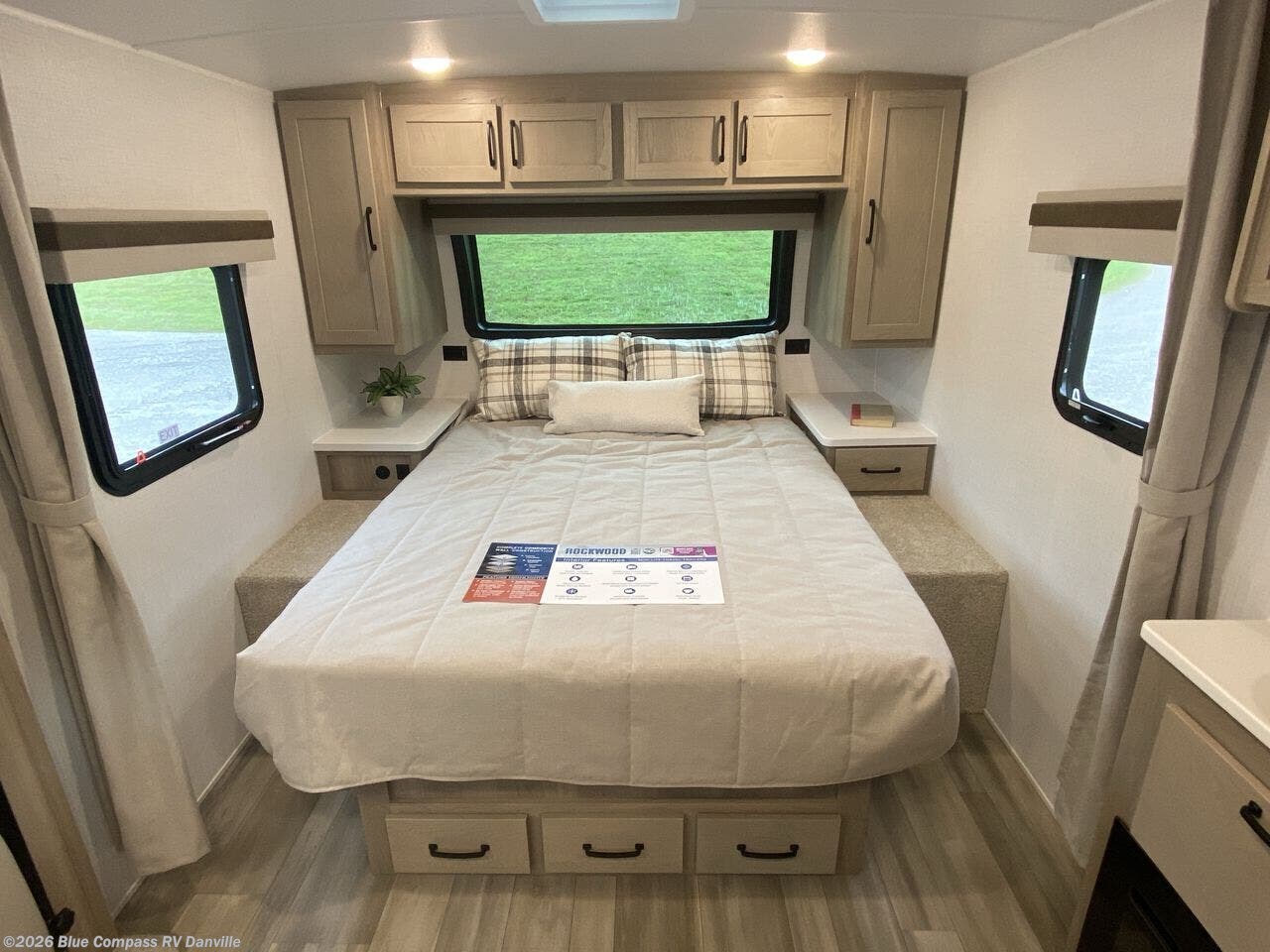 New 2024 Forest River Rockwood Mini Lite 2205S available in Ringgold, Virginia