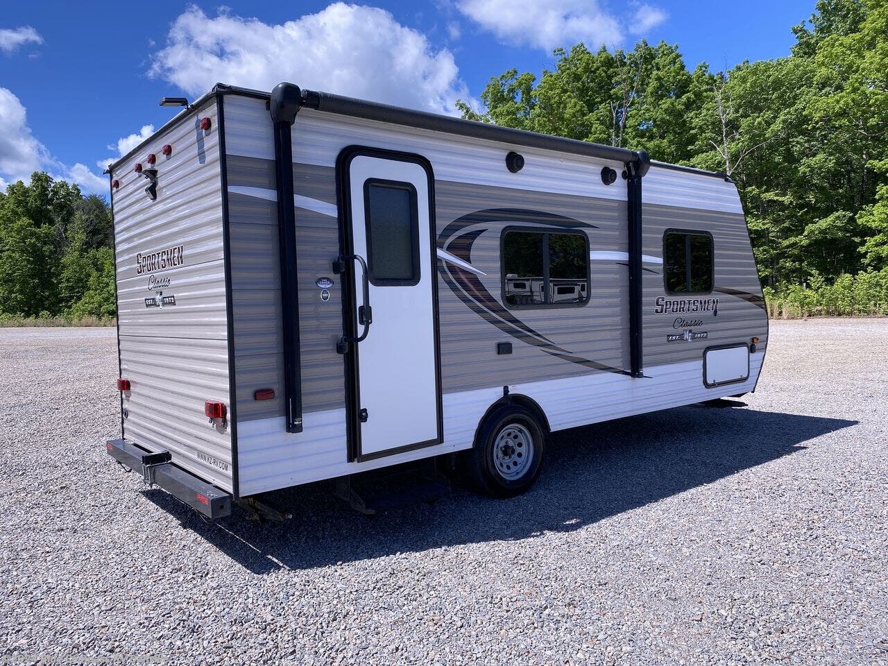 2018 K-Z Sportsmen Classic 160QB RV for Sale in Ringgold, VA 24586 ...