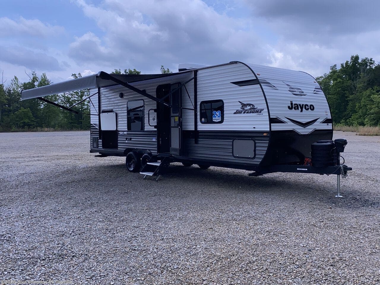 2024 Jay Flight SLX 260BH by Jayco from Blue Compass RV Danville in Ringgold, Virginia