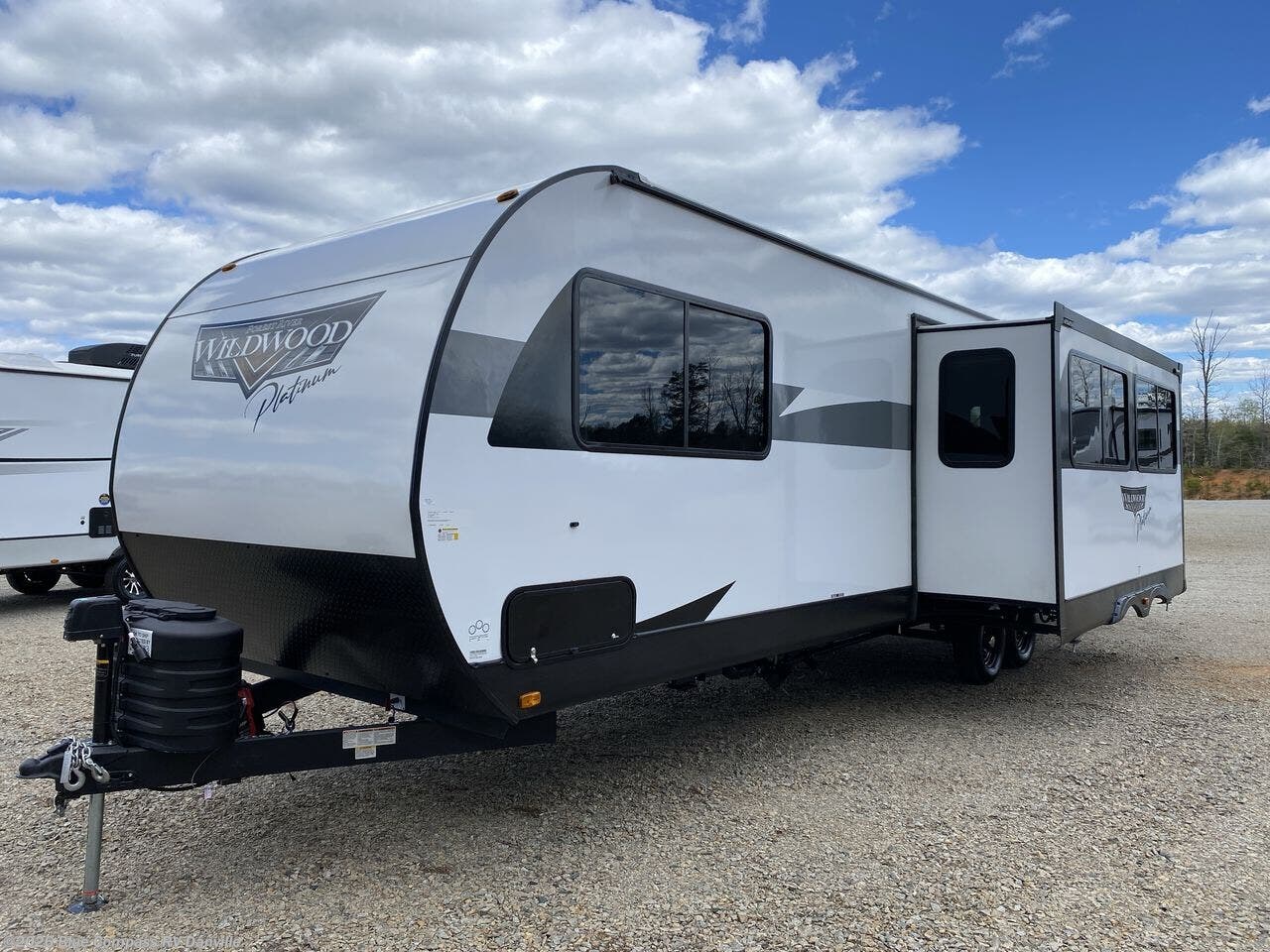 2024 Forest River Wildwood 29VBUDX - New Travel Trailer For Sale by Blue Compass RV Danville in Ringgold, Virginia features Awning, Leveling Jacks, LP Detector, Slideout, CO Detector