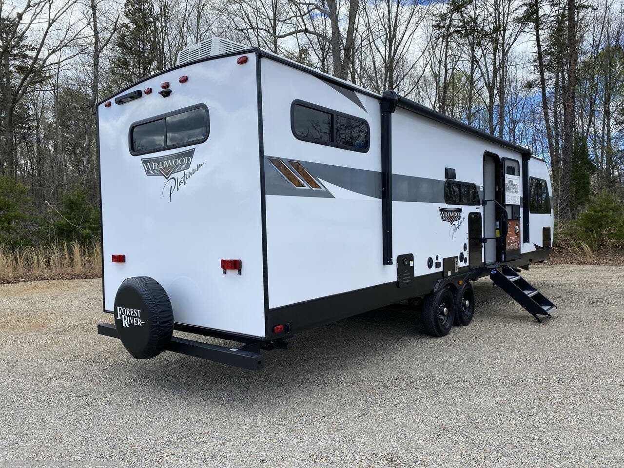 New 2024 Forest River Wildwood 29VBUDX available in Ringgold, Virginia