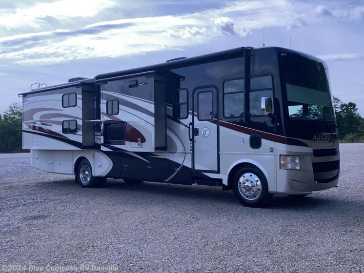 Used 2014 Tiffin Allegro 35 QBA available in Ringgold, Virginia