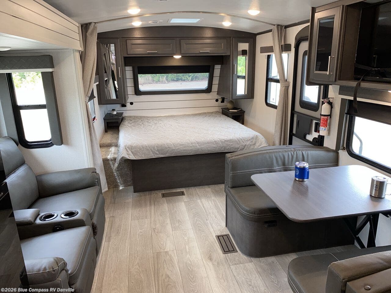 2024 Cougar Half-Ton 22MLS by Keystone from Blue Compass RV Danville in Ringgold, Virginia