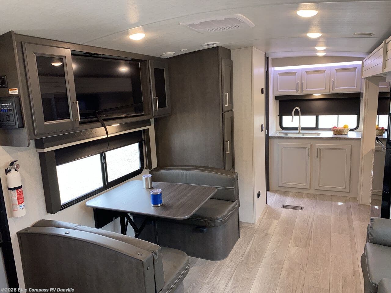 New 2024 Keystone Cougar Half-Ton 22MLS available in Ringgold, Virginia