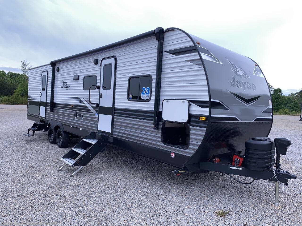 2024 Jay Flight 324BDS by Jayco from Blue Compass RV Danville in Ringgold, Virginia