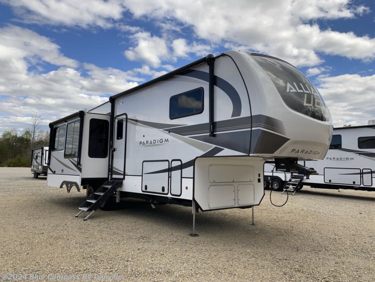 New 2024 Alliance RV Paradigm 310RL available in Ringgold, Virginia