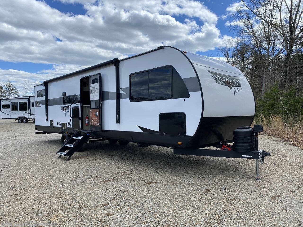 2024 Forest River Wildwood 29VBUDX RV for Sale in Ringgold, VA 24586