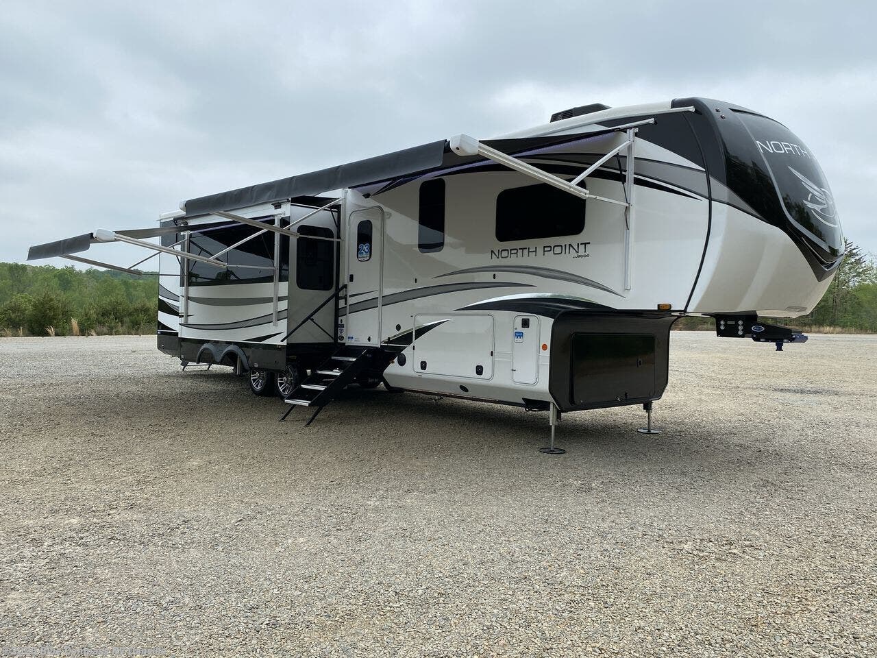 2024 Jayco North Point 390CKDS RV for Sale in Ringgold, VA 24586 ...