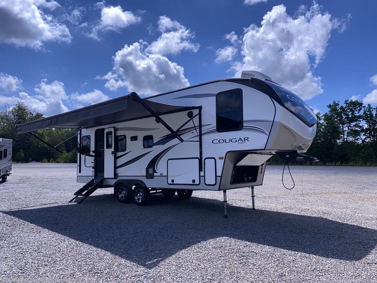 2020 Cougar Half-Ton 24RDS by Keystone from Blue Compass RV Danville in Ringgold, Virginia