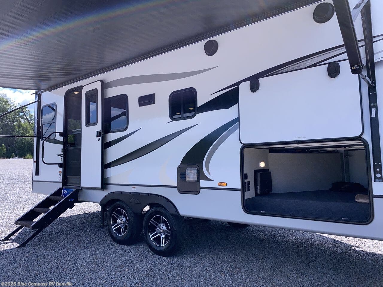 Used 2020 Keystone Cougar Half-Ton 24RDS available in Ringgold, Virginia