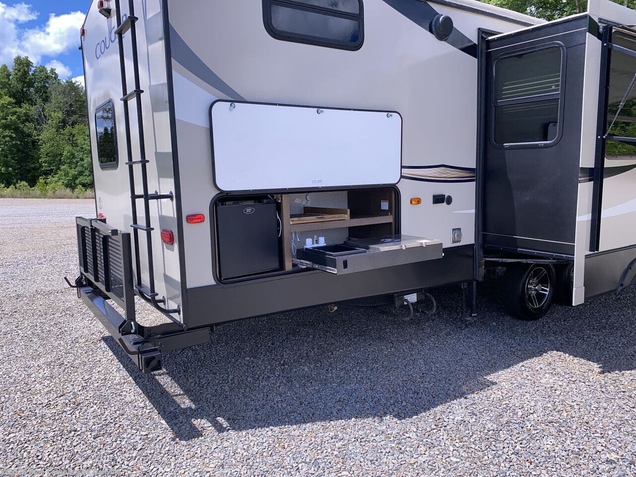 2018 Cougar Half-Ton 34TSB by Keystone from Blue Compass RV Danville in Ringgold, Virginia