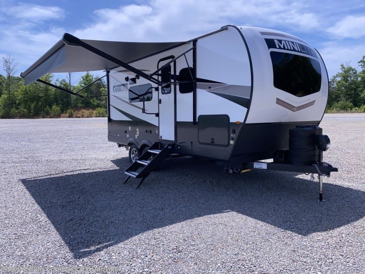 New 2024 Forest River Rockwood Mini Lite 2104S available in Ringgold, Virginia