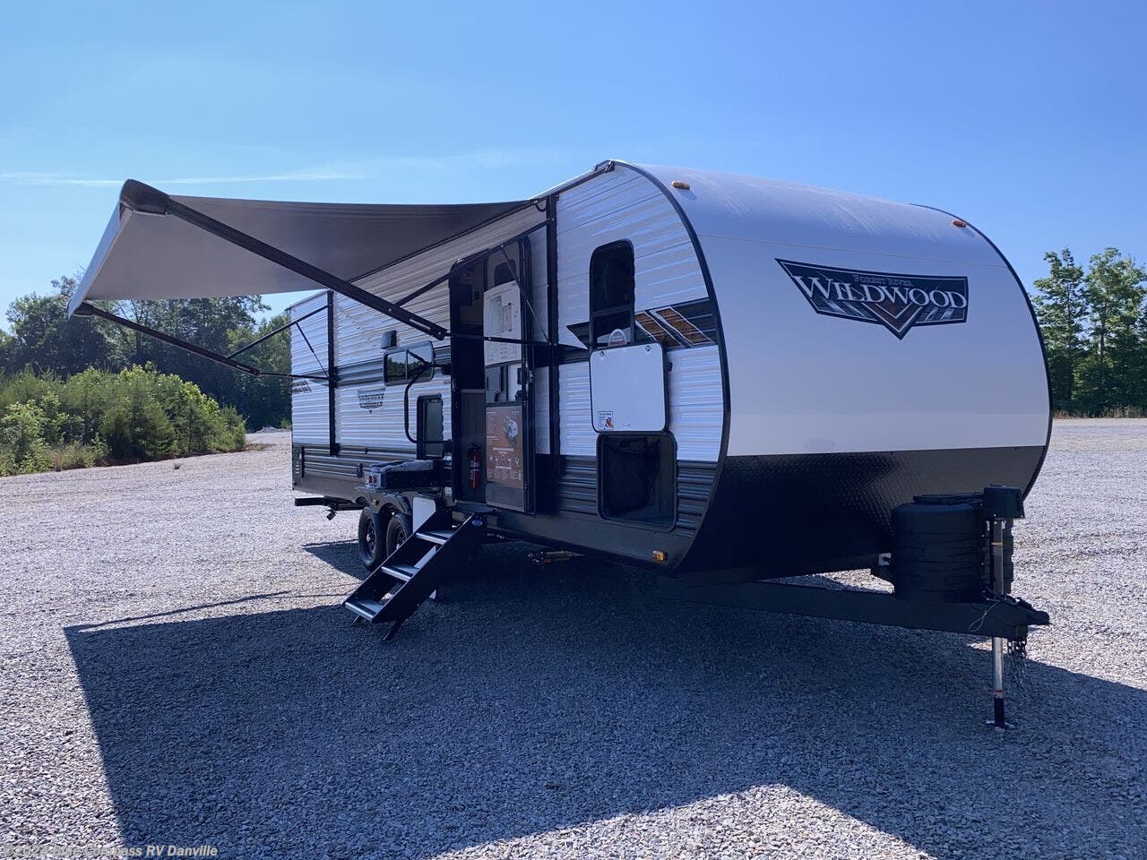 2024 Forest River Wildwood 28DBUD RV for Sale in Ringgold, VA 24586