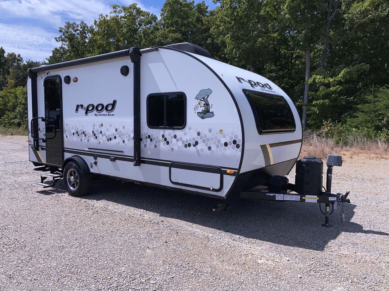 2022 Forest River R Pod RP-196 RV for Sale in Ringgold, VA 24586 ...