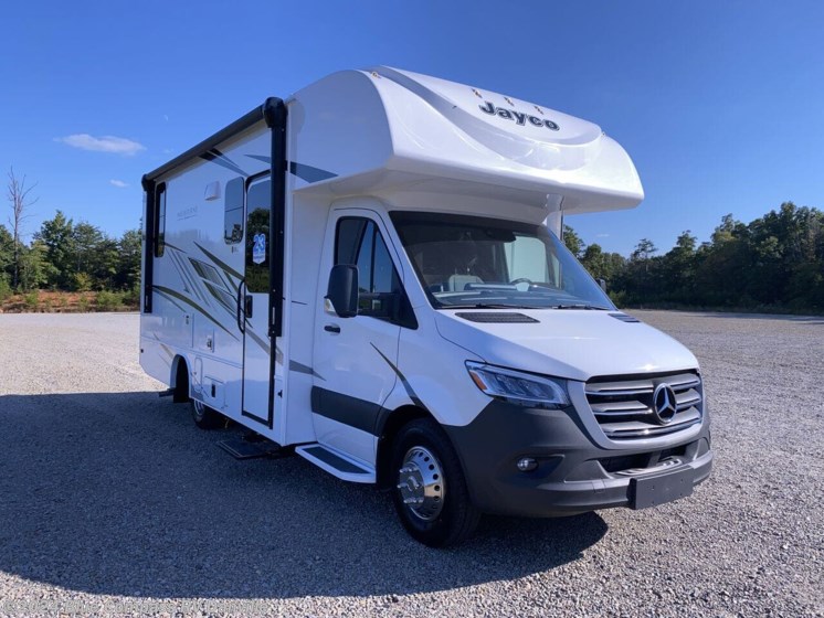 New 2025 Jayco Melbourne 24L available in Ringgold, Virginia