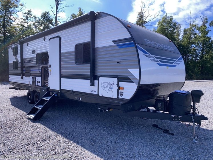 Used 2023 Heartland Pioneer BH 281 available in Ringgold, Virginia