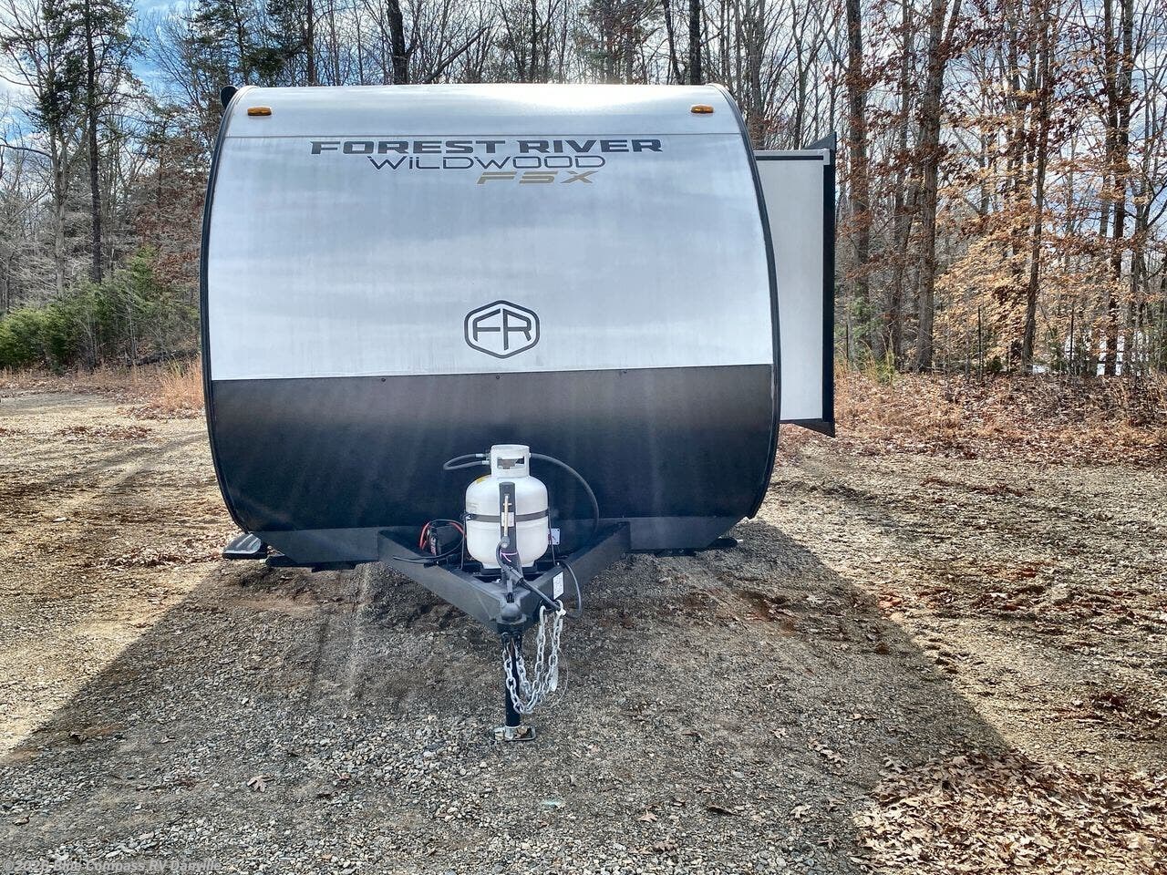 New 2025 Forest River Wildwood FSX 162RBS available in Ringgold, Virginia