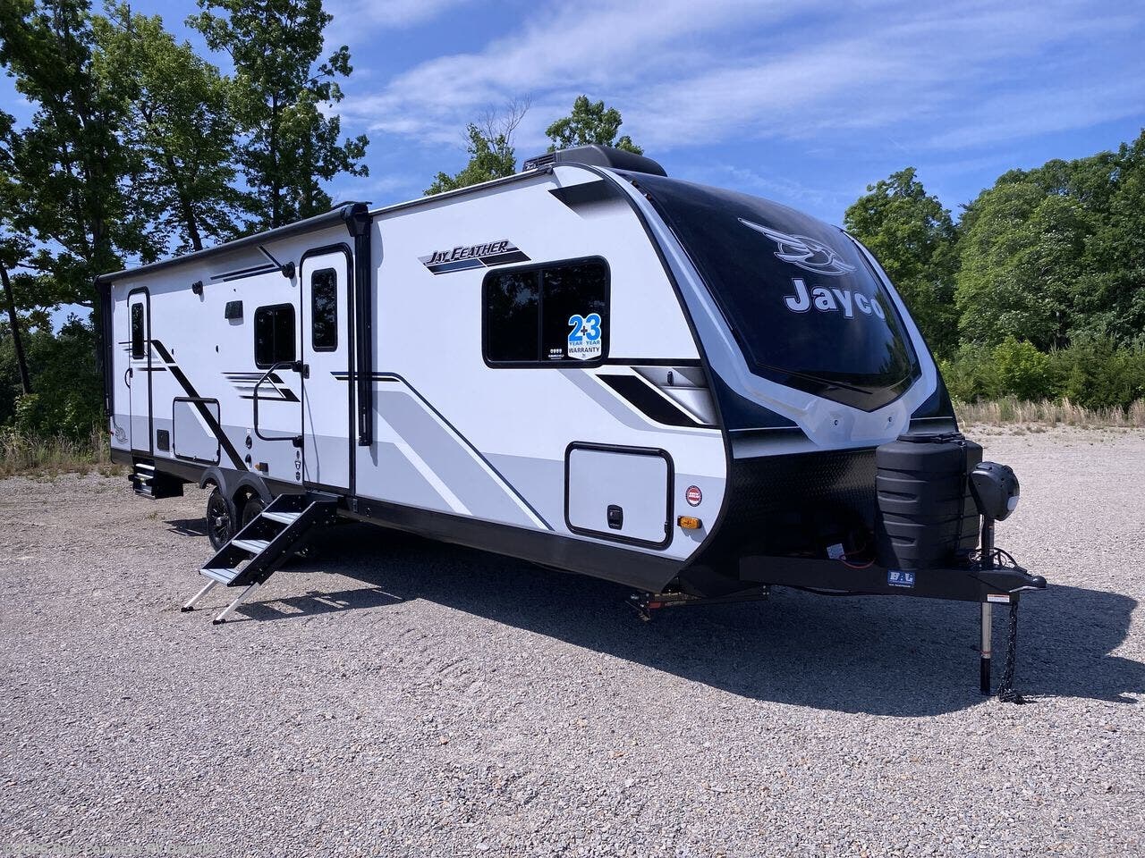 2025 Jay Feather 29BHB by Jayco from Blue Compass RV Danville in Ringgold, Virginia