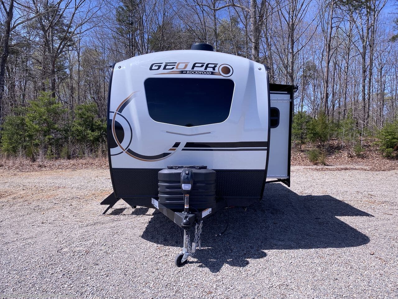 New 2025 Forest River Rockwood Geo Pro G20BH available in Ringgold, Virginia