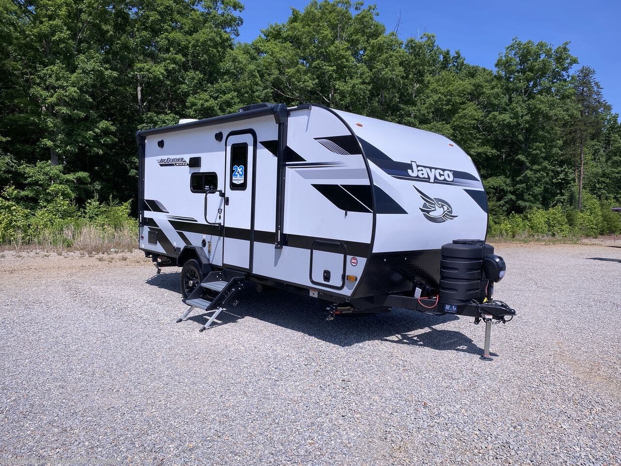 2025 Jay Feather Micro 183FBS by Jayco from Blue Compass RV Danville in Ringgold, Virginia