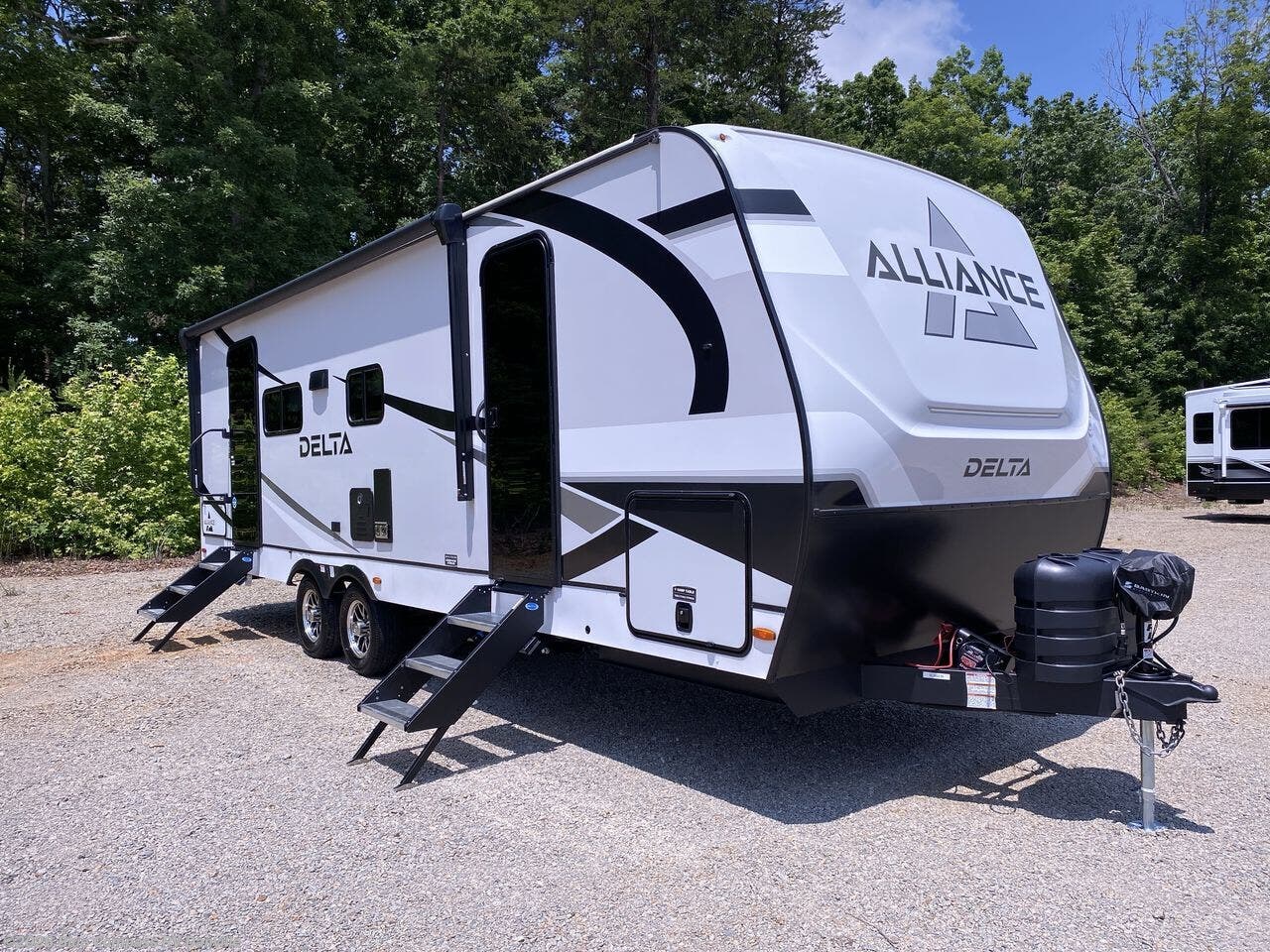 2025 Delta 252RL by Alliance RV from Blue Compass RV Danville in Ringgold, Virginia