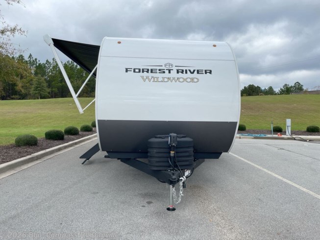 2025 Forest River Wildwood 31KQBTS #T120136 - For Sale in Ringgold, VA