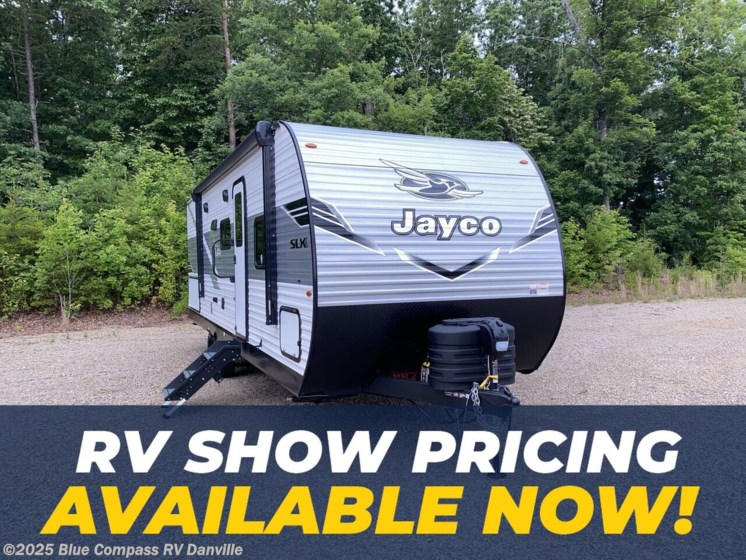 New 2025 Jayco Jay Flight SLX 261BHS available in Ringgold, Virginia